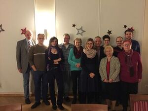 Unser neuer Vorstand